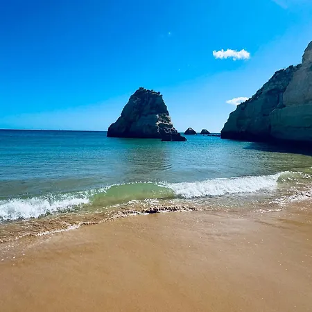 아파트 Blue Rocha - Front & Seaview *