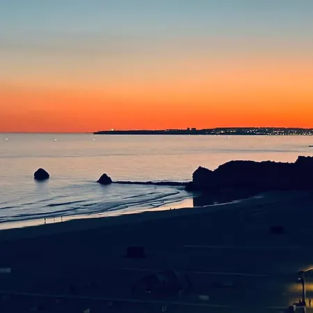 아파트 Blue Rocha - Front & Seaview *