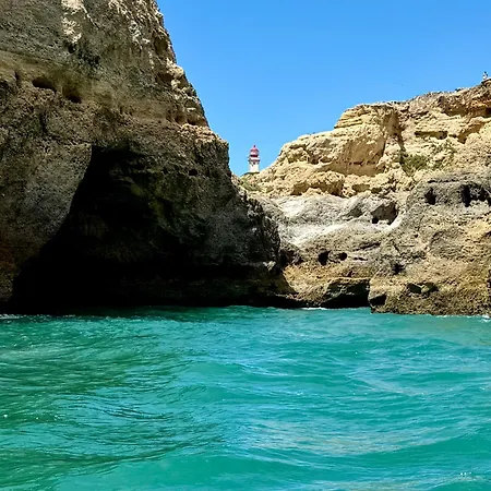 아파트 Blue Rocha - Front & Seaview